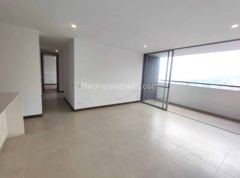 Apartamento de 3 Alcobas en Loma de los González - 4