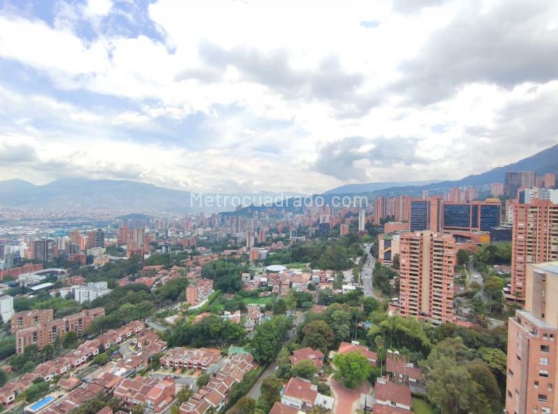 Apartamento de 3 Alcobas en Loma de los González - 5