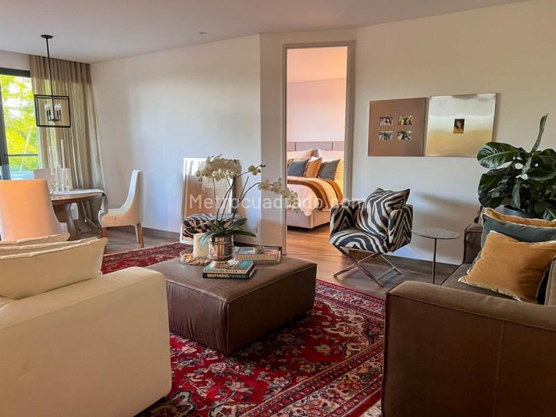 Apartamento en Arriendo, Llanogrande, Rionegro - 3