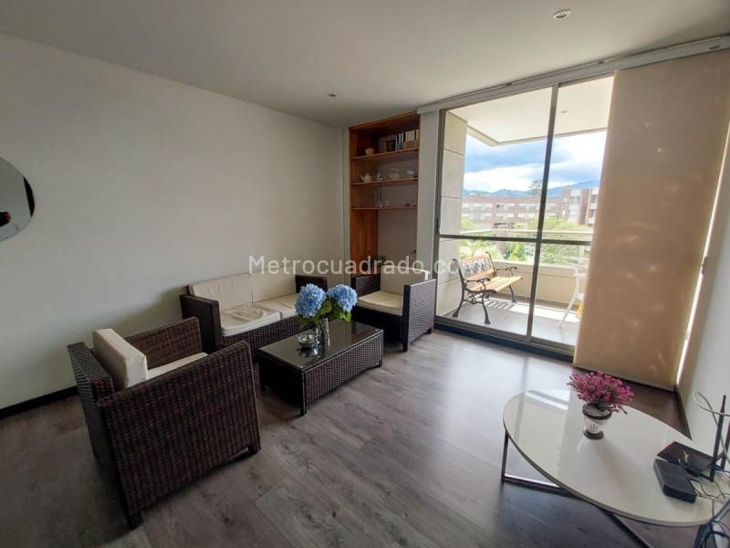 Apartamento en Arriendo, Llanogrande, Rionegro - 2