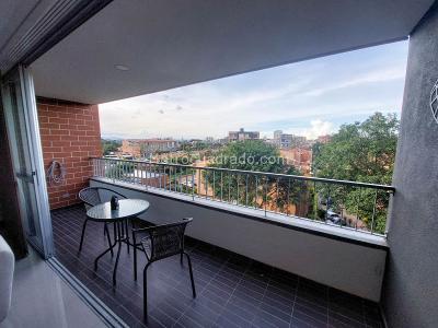 Apartamento en arriendo en San Antonio, Rionegro · foto 2 de 15