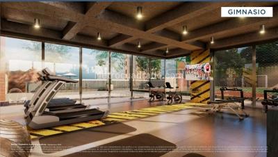 Apartamento de 2 alcobas en venta en Calasanz, Medellín, 50 m² · foto 3 de 11