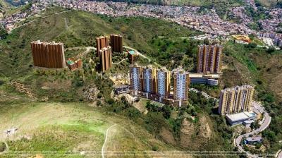 Apartamento de 2 alcobas en venta en Calasanz, Medellín, 50 m² · foto 5 de 11