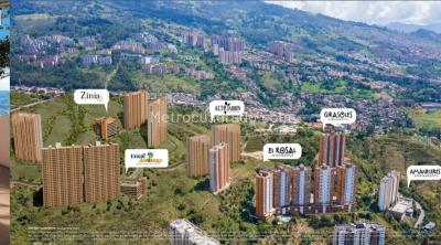 Apartamento de 2 alcobas en venta en Calasanz, Medellín, 50 m² · foto 7 de 11