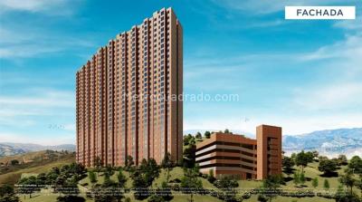 Apartamento de 2 alcobas en venta en Calasanz, Medellín, 50 m² · foto 9 de 11