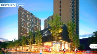 Apartamento de 3 alcobas en venta en Bello, Bello, 71 m² · foto 4 de 20
