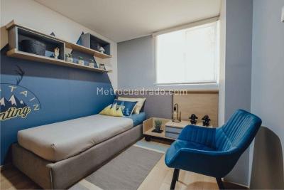 Apartamento de 3 alcobas en venta en Bello, Bello, 71 m² · foto 6 de 20
