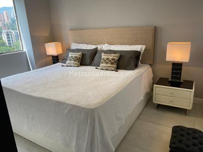 Apartamento de 2 alcobas en arriendo en Loma De Los Parra, Medellín, 74 m² · foto 5 de 6
