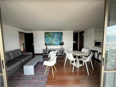 Apartamento de 1 alcoba en arriendo en San Lucas, Envigado, 95 m² · foto 4 de 17
