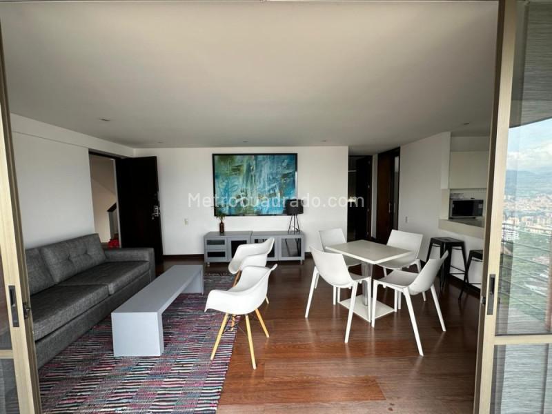 1BR Apartment in San Lucas (95 m²) - 4