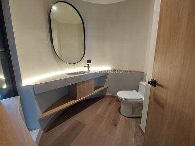 Apartamento de 2 alcobas en venta en El Tesoro, Medellín, 203 m² · foto 20 de 20