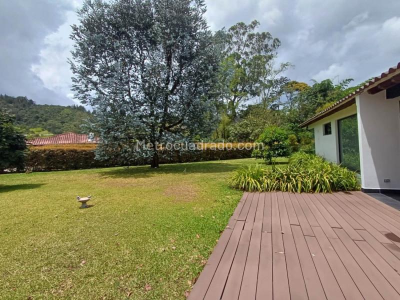 3BR House in El Retiro (200 m²) - 3