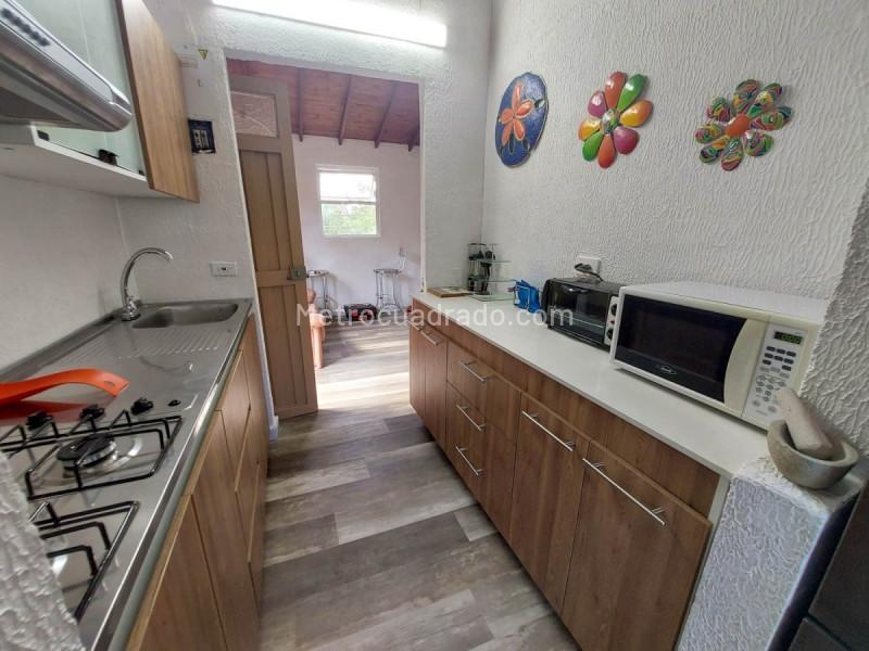 Apartamento en Arriendo, Vereda Rancherias, Rionegro - 3