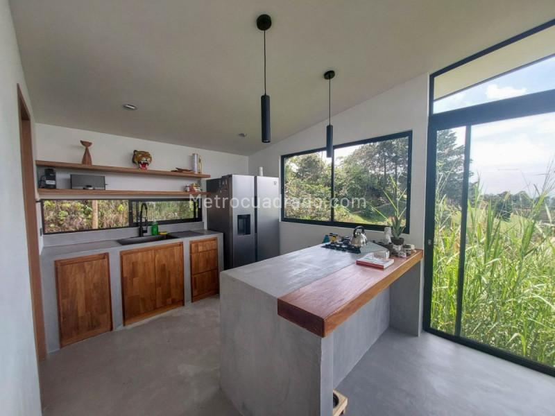 1BR Apartment in Vereda Cabeceras (50 m²) - 3