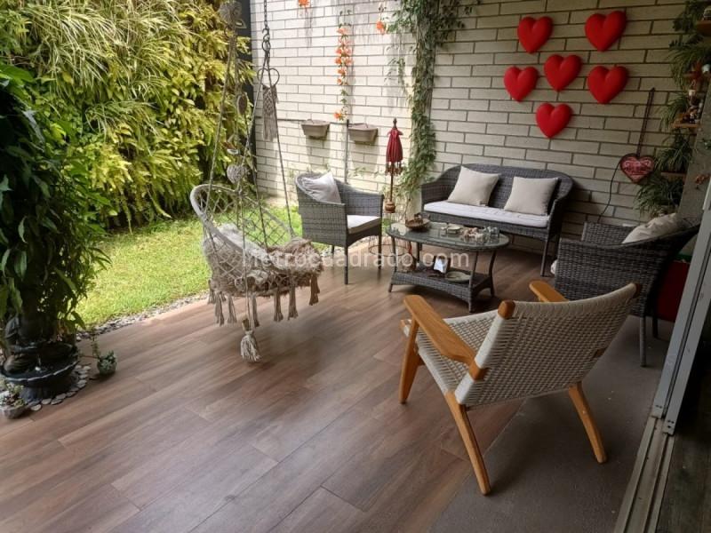 Casa en Arriendo, Barro Blanco, Rionegro - 3