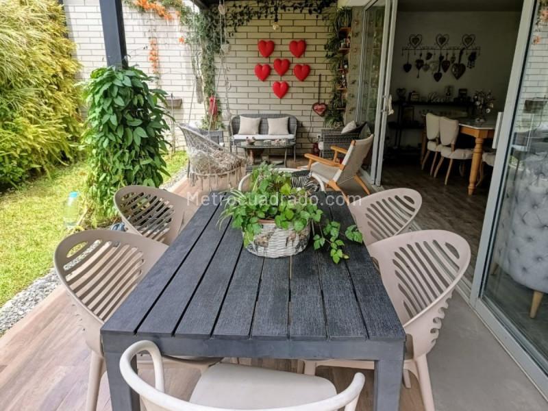 Casa en Arriendo, Barro Blanco, Rionegro - 4