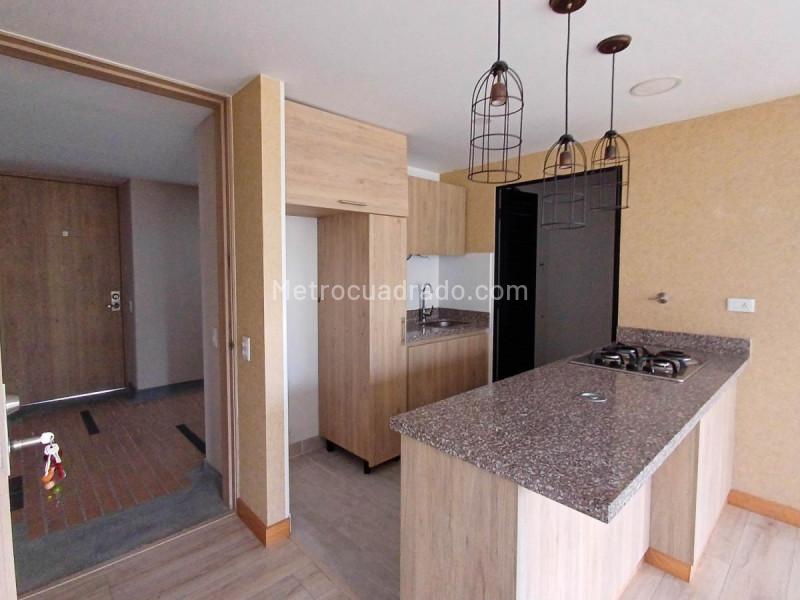 Apartamento en Arriendo, San Antonio, Rionegro - 2