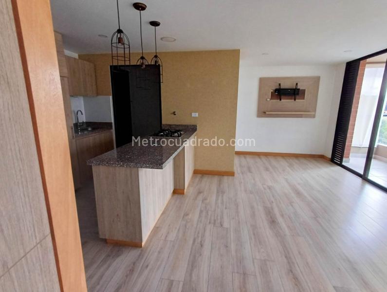 Apartamento en Arriendo, San Antonio, Rionegro - 3