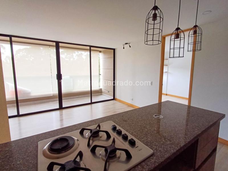 Apartamento en Arriendo, San Antonio, Rionegro - 4
