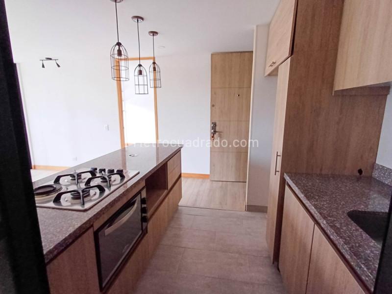 Apartamento en Arriendo, San Antonio, Rionegro - 5