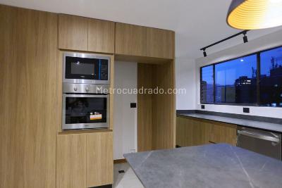 Apartamento de 3 alcobas en arriendo en El Tesoro, Medellín, 175 m² · foto 5 de 20