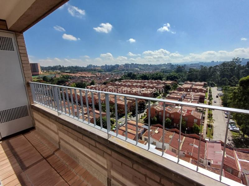 Apartamento en Arriendo, Barro Blanco, Rionegro