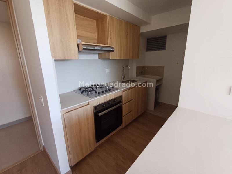 Apartamento en Arriendo, Barro Blanco, Rionegro - 4