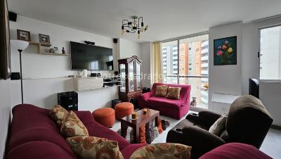 Apartamento en venta en La Abadia, Envigado · foto 10 de 20