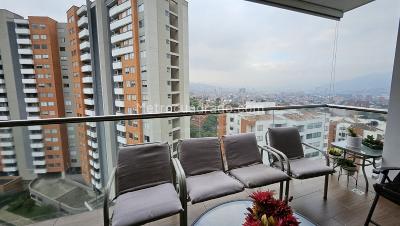 Apartamento en venta en La Abadia, Envigado · foto 3 de 20