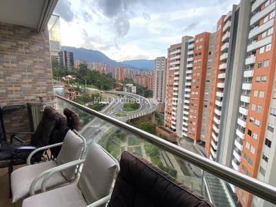 Apartamento en venta en La Abadia, Envigado · foto 4 de 20