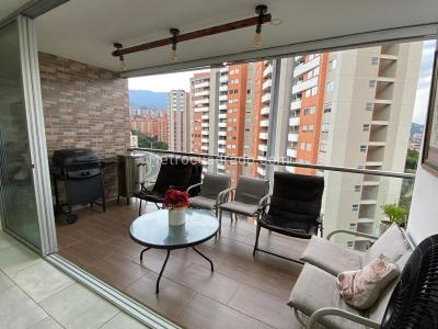 Apartamento en venta en La Abadia, Envigado · foto 6 de 20