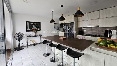 Apartamento en venta en La Abadia, Envigado · foto 7 de 20