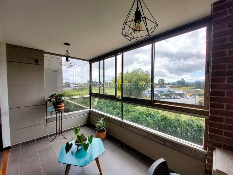 Apartamento en Arriendo, Llanogrande, Rionegro - 2