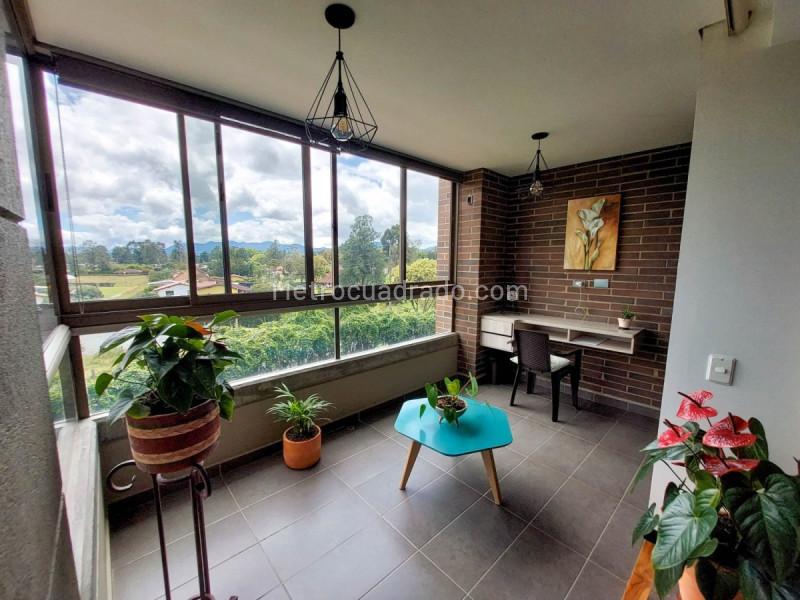 Apartamento en Arriendo, Llanogrande, Rionegro - 4