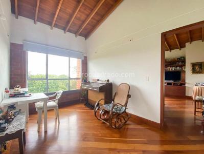Casa de 5 alcobas en venta en Alto De Palmas, Envigado, 366 m² · foto 18 de 20