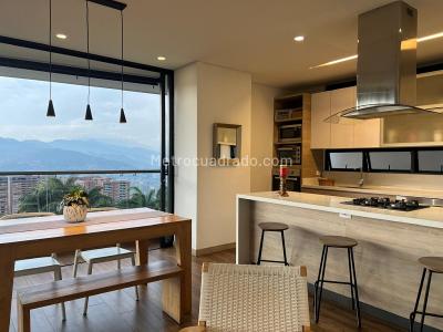 Apartamento de 3 alcobas en venta en Lomas Del Escobero, Medellín, 119 m² · foto 10 de 20