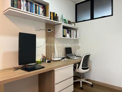 Apartamento de 3 alcobas en venta en Lomas Del Escobero, Medellín, 119 m² · foto 11 de 20