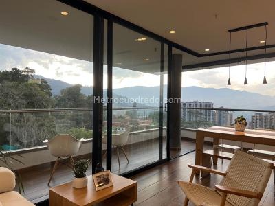 Apartamento de 3 alcobas en venta en Lomas Del Escobero, Medellín, 119 m² · foto 9 de 20
