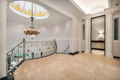 Casa de 5 alcobas en venta en San Lucas, Medellín, 892 m² · foto 17 de 20