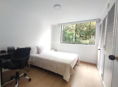 Apartamento de 2 alcobas en arriendo en La Aguacatala, Medellín, 65 m² · foto 7 de 8