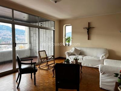 Apartamento de 3 alcobas en venta en Centro, Medellín, 246 m² · foto 5 de 20