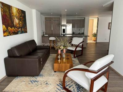 Apartamento de 1 alcoba en arriendo en Llanogrande, Rionegro, 69 m² · foto 3 de 11