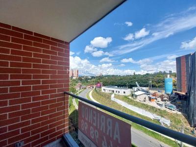 Apartment for rent in Ojo De Agua, Rionegro