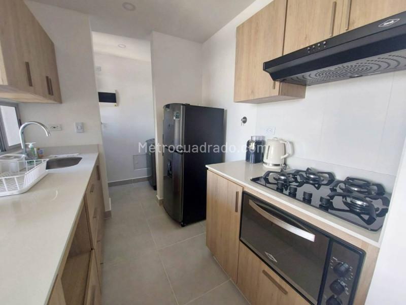 Apartamento en Arriendo, Ojo De Agua, Rionegro - 3