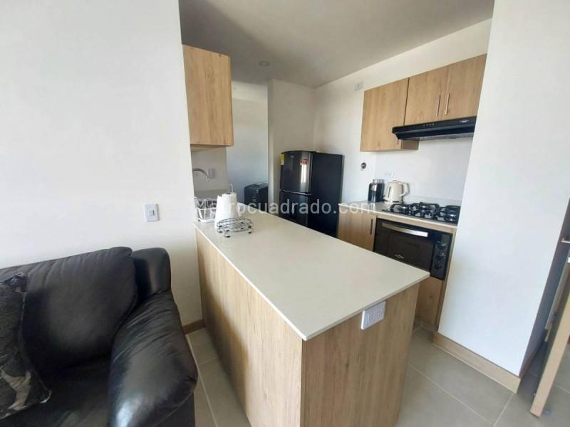 Apartamento en Arriendo, Ojo De Agua, Rionegro - 4