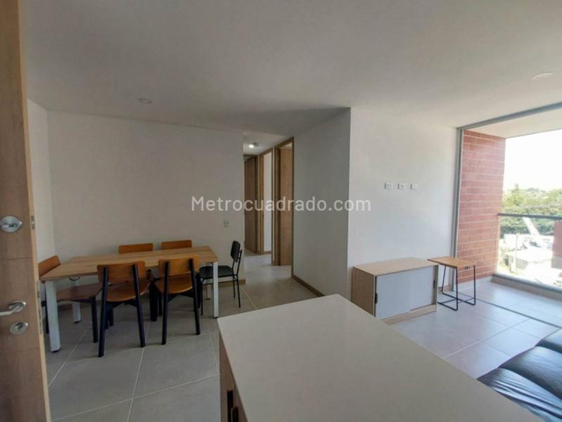 Apartamento en Arriendo, Ojo De Agua, Rionegro - 5