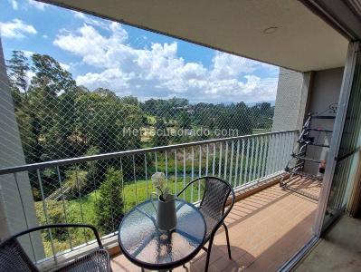 Apartment for rent in Ojo De Agua, Rionegro