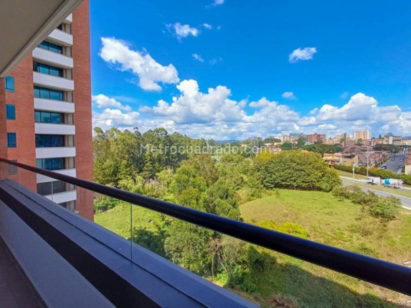 Apartamento en Arriendo, San Antonio, Rionegro - 2