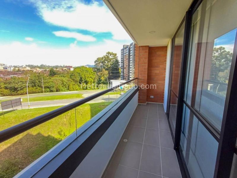 Apartamento en Arriendo, San Antonio, Rionegro - 3