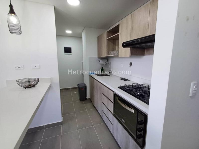 Apartamento en Arriendo, San Antonio, Rionegro - 4